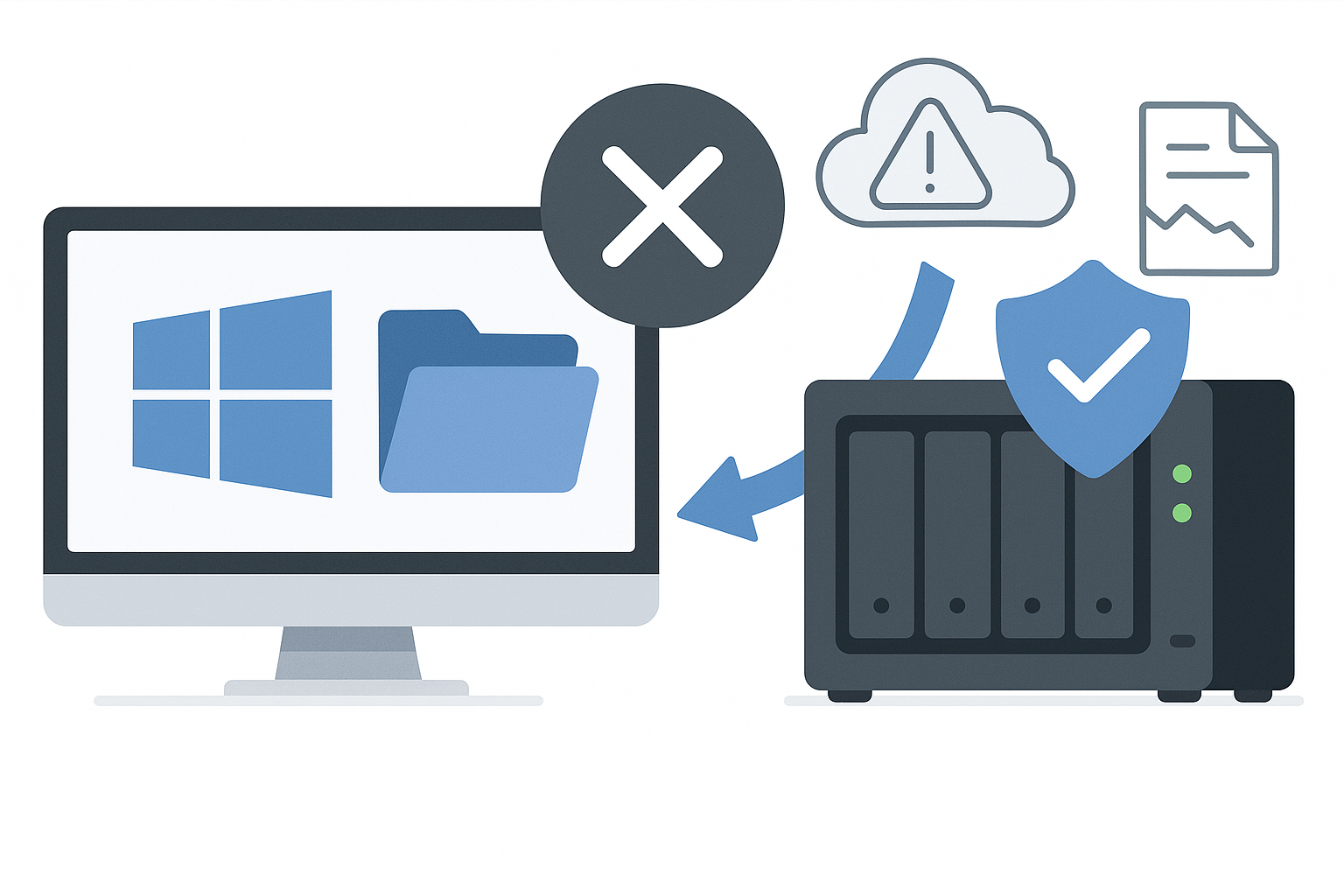 Common Issues When Modernizing Windows File Servers And How To Avoid Them