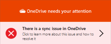 OneDrive conflict copy example in File Explorer showing duplicate file names with user attribution