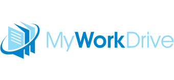 MyWorkDrive Windows Cloud File Server and File Web Access Manager logo.