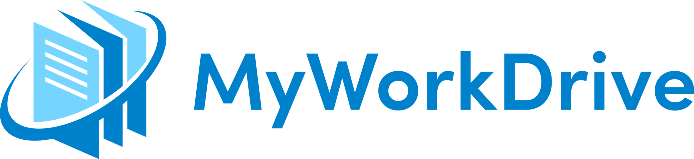 MyWorkDrive logo