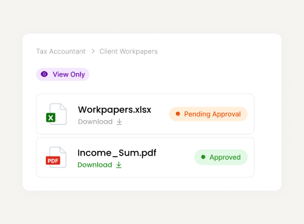 Tax Accountant