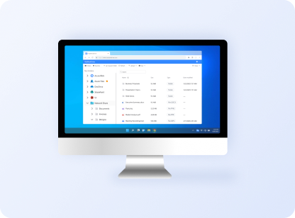 Web File Manager