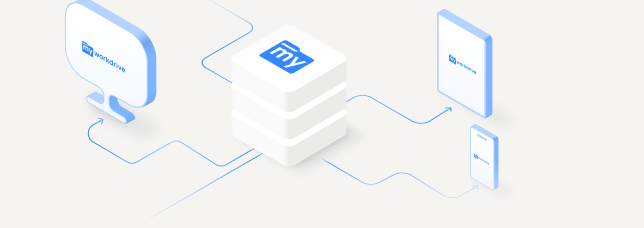 Install MyWorkDrive