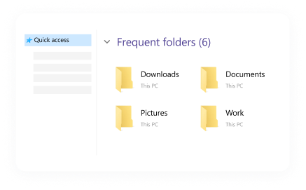 Network Share File illustration