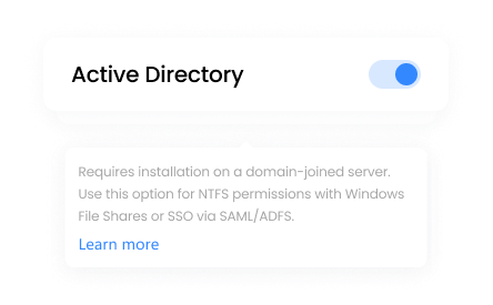 Least Privilege Enforced